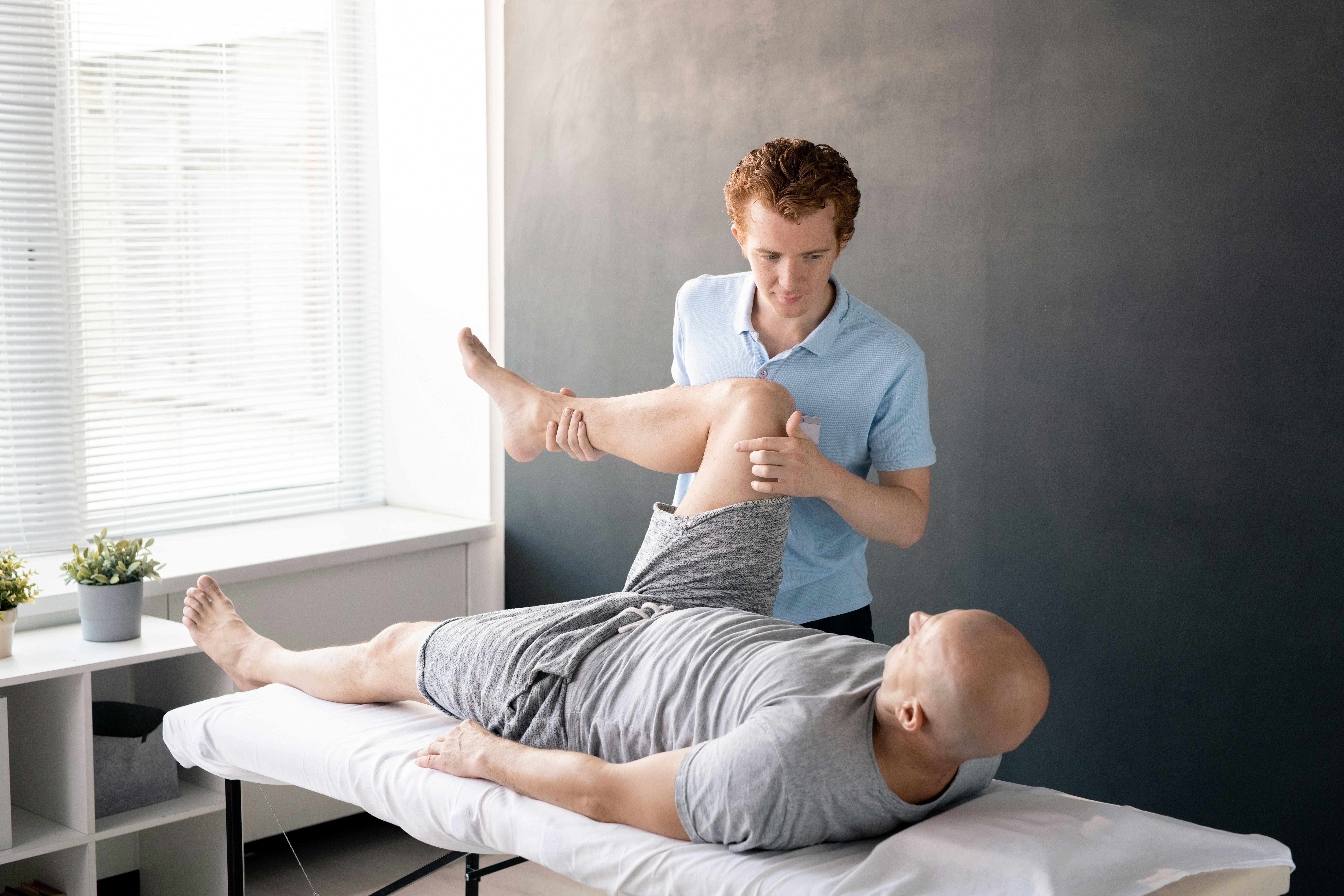 Harry Vassilakis-Chiropractic Care